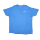 Mens Blue Columbia Sportswear PFG Performance Fishing Gear Short Sleeve T Shirt