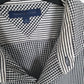 Tommy Hilfiger Long Sleeve Regular Fit Gingham Shirt White