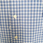 Ralph Lauren Short Sleeve Regular Fit Check Shirt Blue
