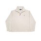 Grey Polo Ralph Lauren Quarter Zip Jumper