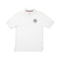 Womens White Tommy Hilfiger Yachting Sailing Short Sleeve Polo Shirt