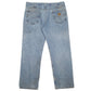 Mens Blue Carhartt  Casual JeansW36 L30