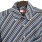 Tommy Hilfiger Long Sleeve Regular Fit Check Shirt Blue