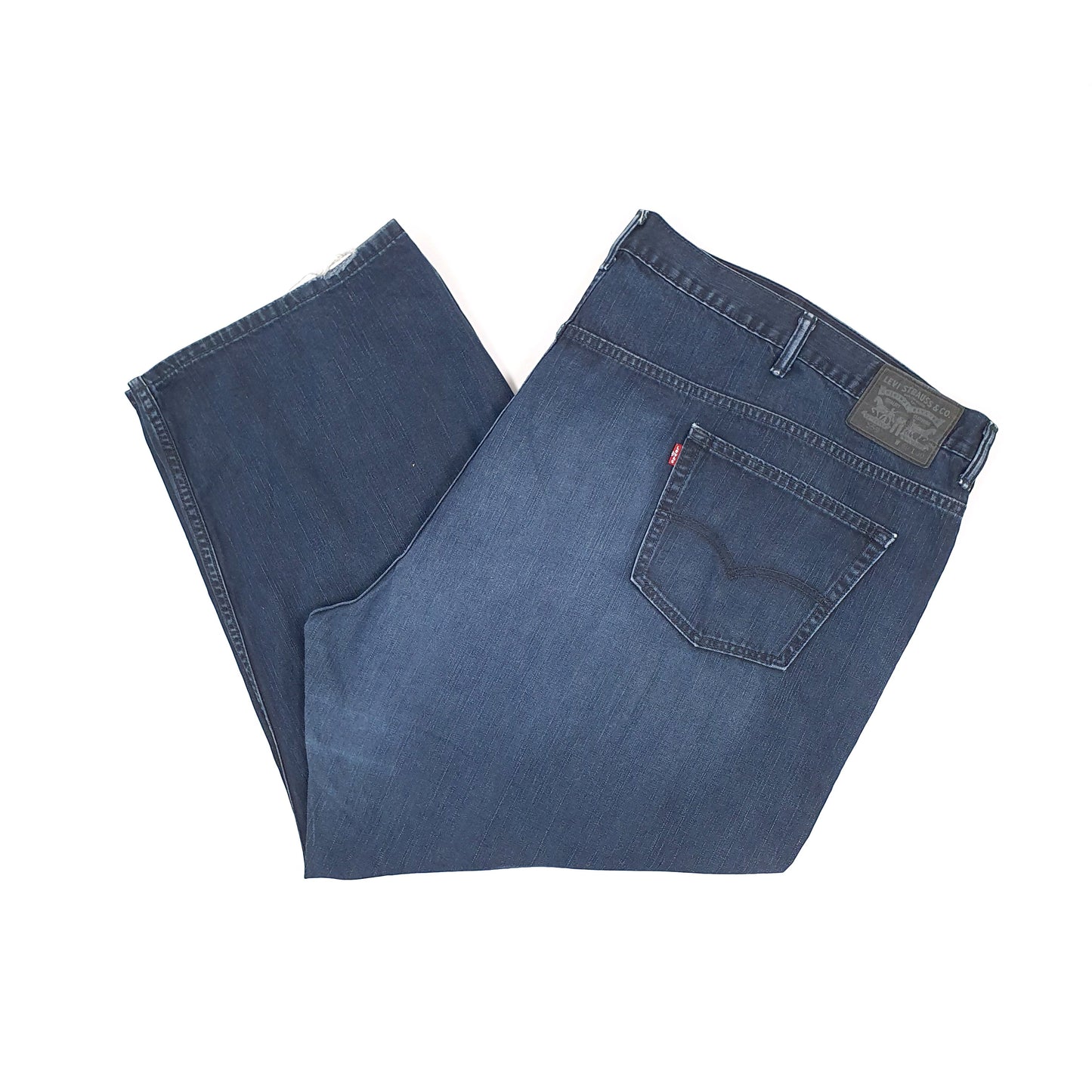 Levis 559 Relaxed Fit Jeans W60 L30 Blue