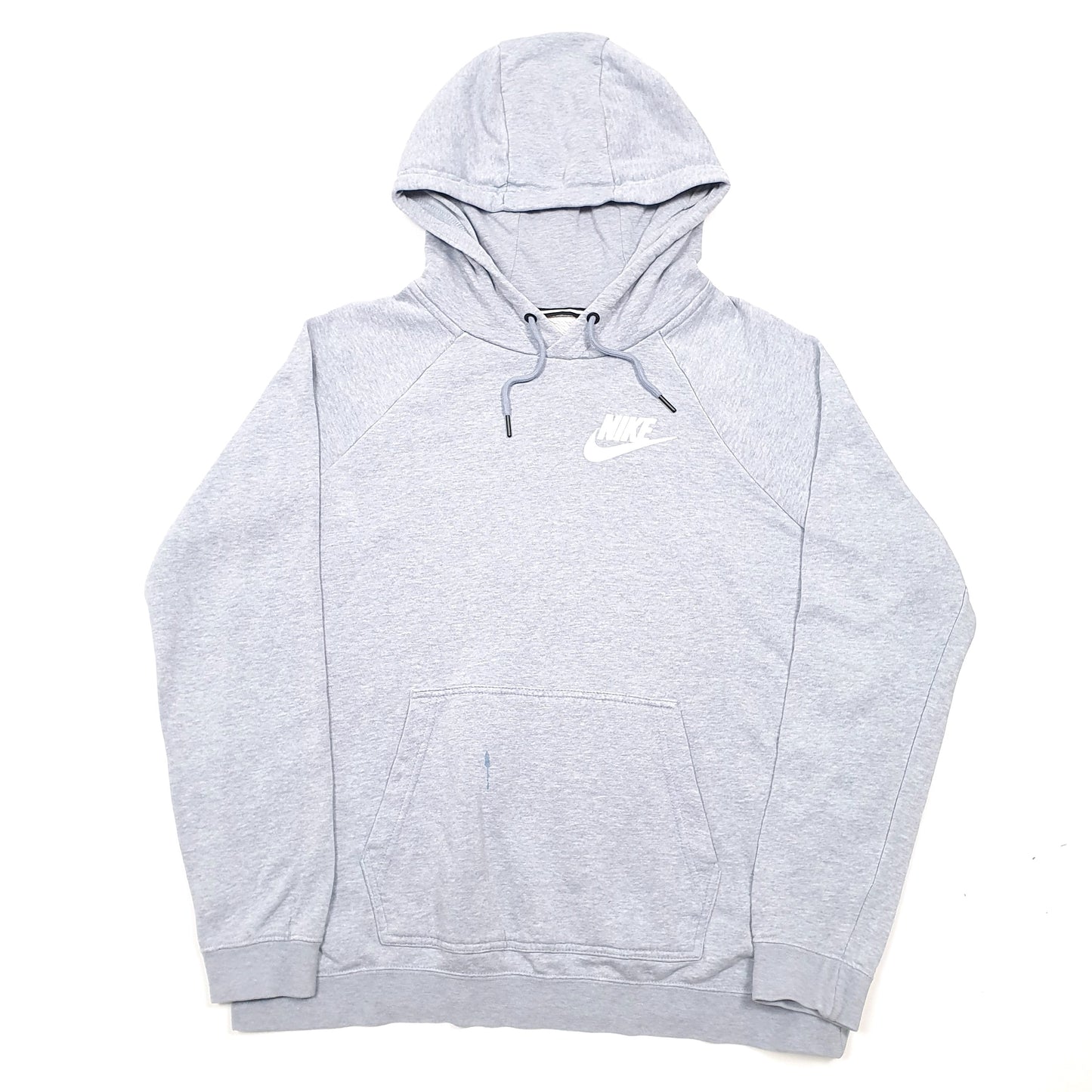 Mens Blue Nike  Hoodie Jumper