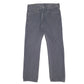 Levis 505 Regular Fit Jeans W32 L30 Grey