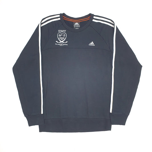 Adidas London Marathon Crewneck S Black