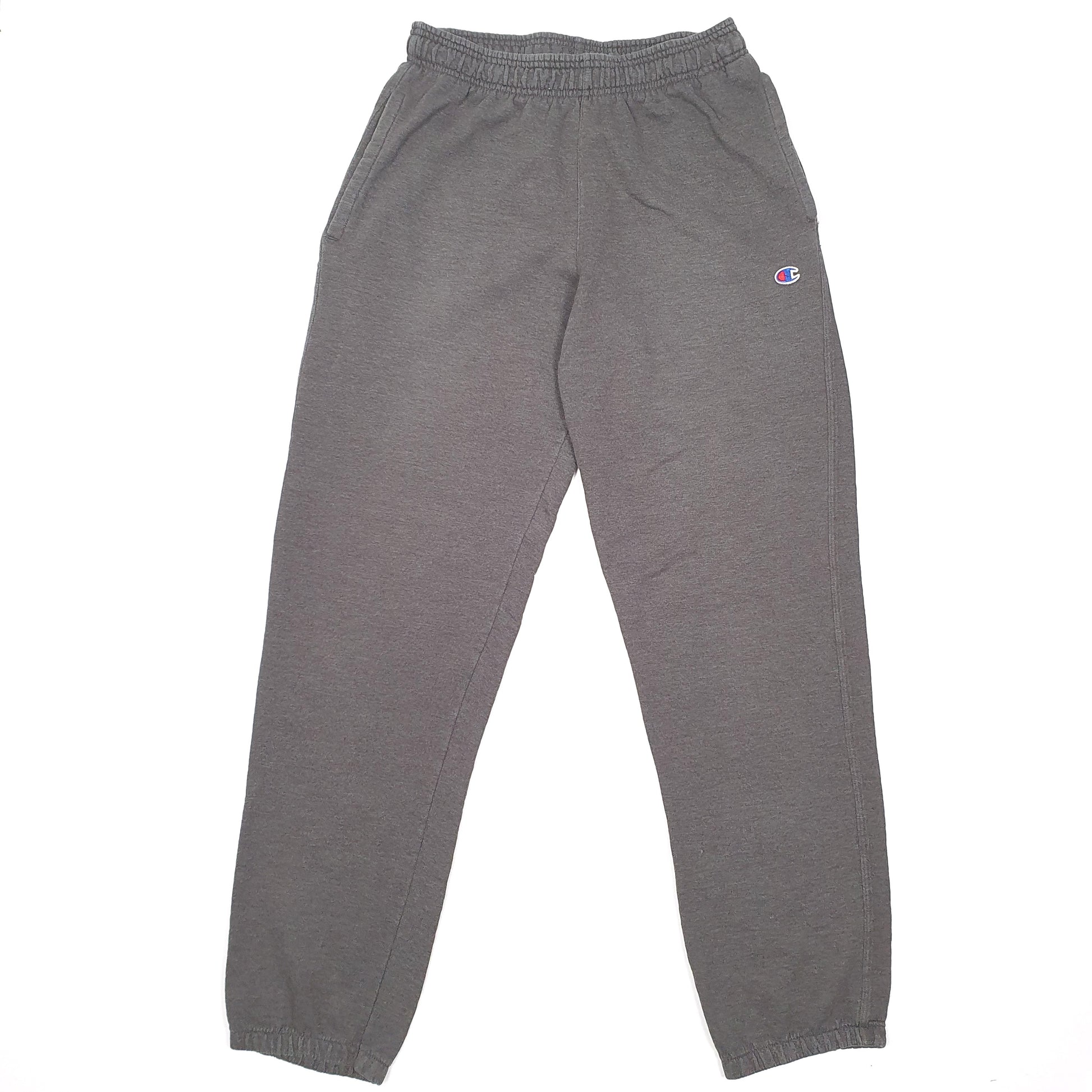 Mens Grey Champion  Jogger Trousers