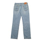 Levis 514 Straight Fit Jeans W32 L32 Blue