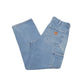 Carhartt Casual Loose Fit Carpenter Jeans W32 L29 Blue
