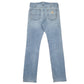 Mens Blue Carhartt Rugged Flex Stretch Casual JeansW33 L34