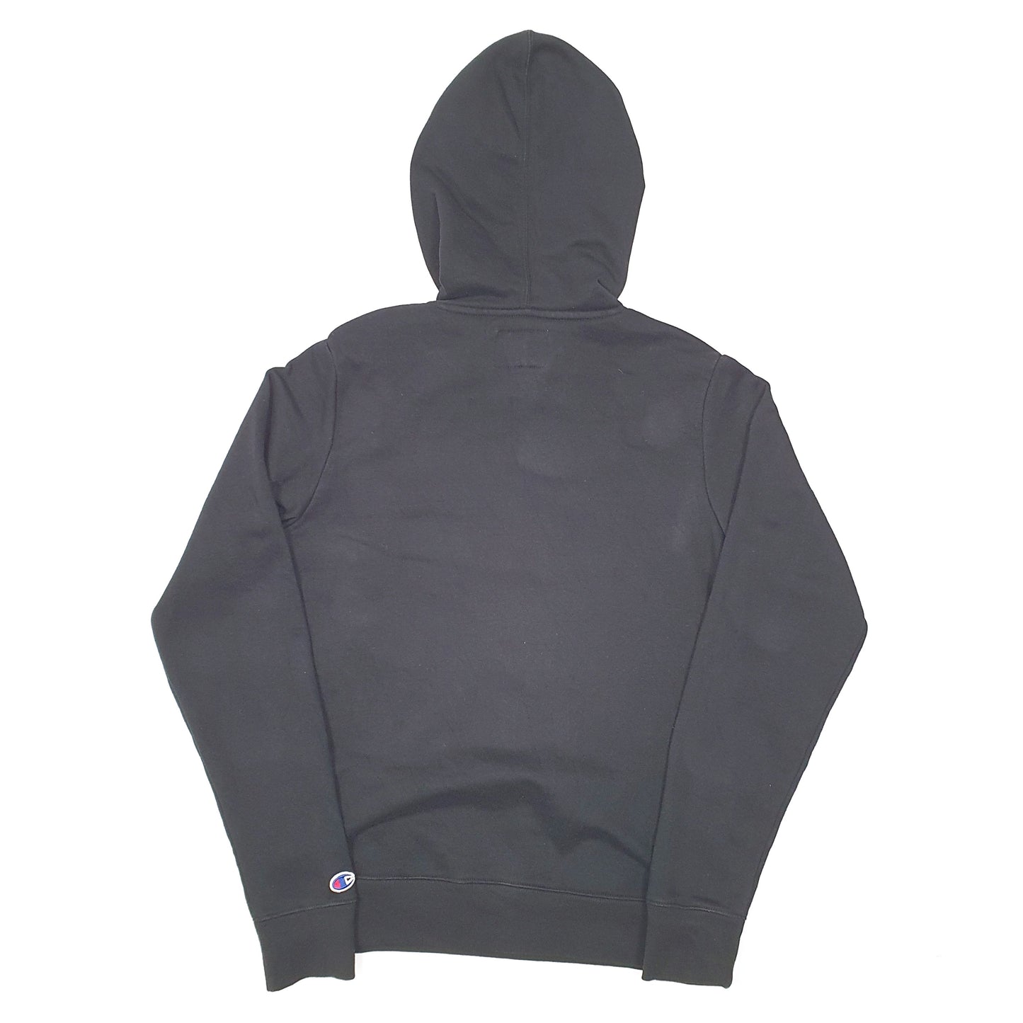 Mens Black Champion  Hoodie Jumper