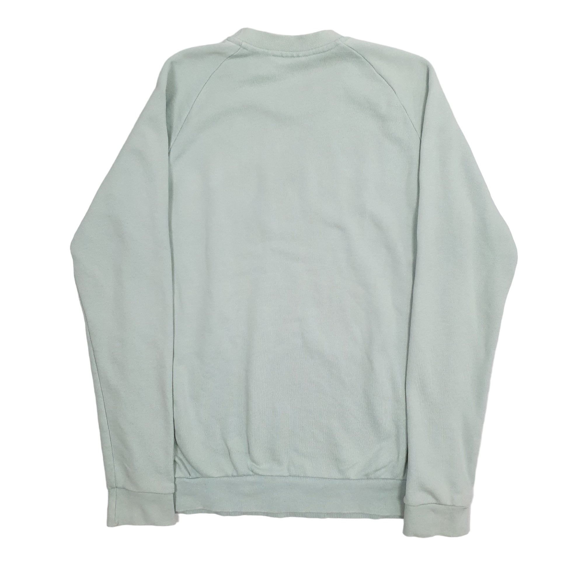 Mens Green Adidas  Crewneck Jumper