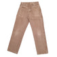 Mens Brown Dickies  Carpenter Trousers