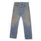 Mens Blue Levis  505 JeansW36 L34