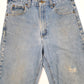Carhartt Casual Regular Fit Jeans W30 L34 Blue