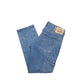 Levis Casual Loose Fit Jeans W32 L32 Blue