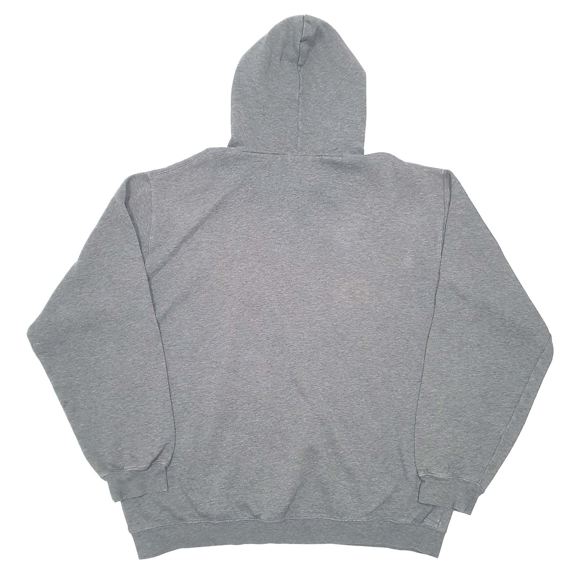 Mens Grey Adidas  Hoodie Jumper