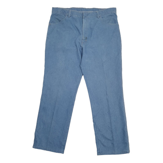 Ralph Lauren Regular Straight Fit Jeans W40 L30 Blue