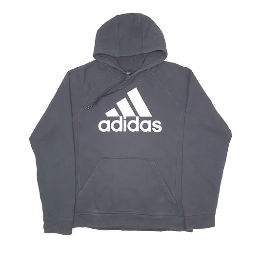 Adidas Hoodie M Black