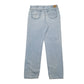 Lee Regular Regular Fit Jeans W38 L34 Blue