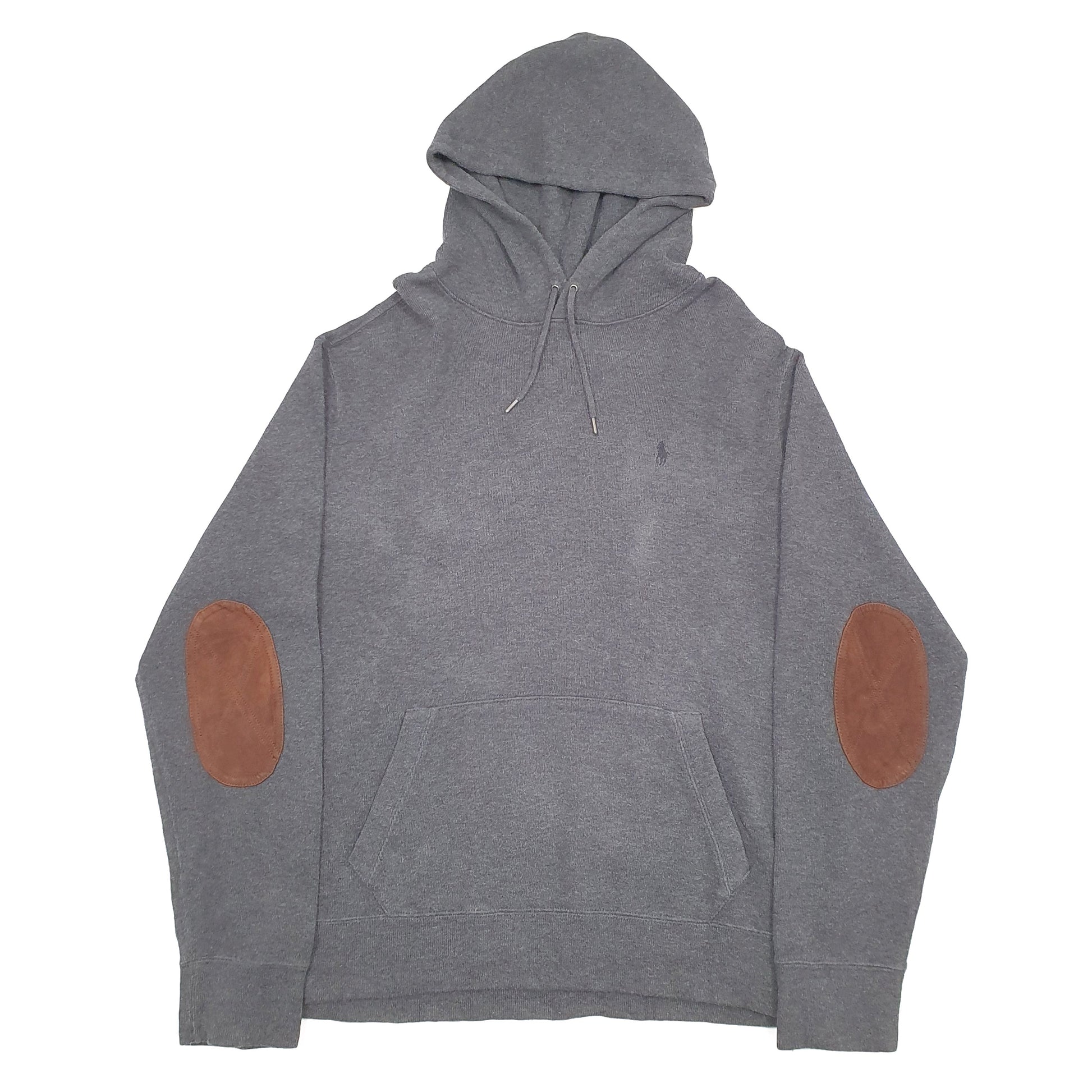 Polo Ralph Lauren Hoodie XL Grey