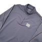 Adidas Quarter Zip L Grey