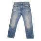 Mens Blue Levis  502 JeansW35 L30