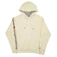 Champion Hoodie M Yellow