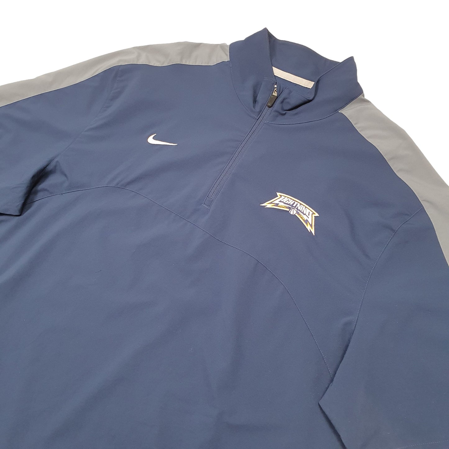 Nike Quarter Zip XL Navy