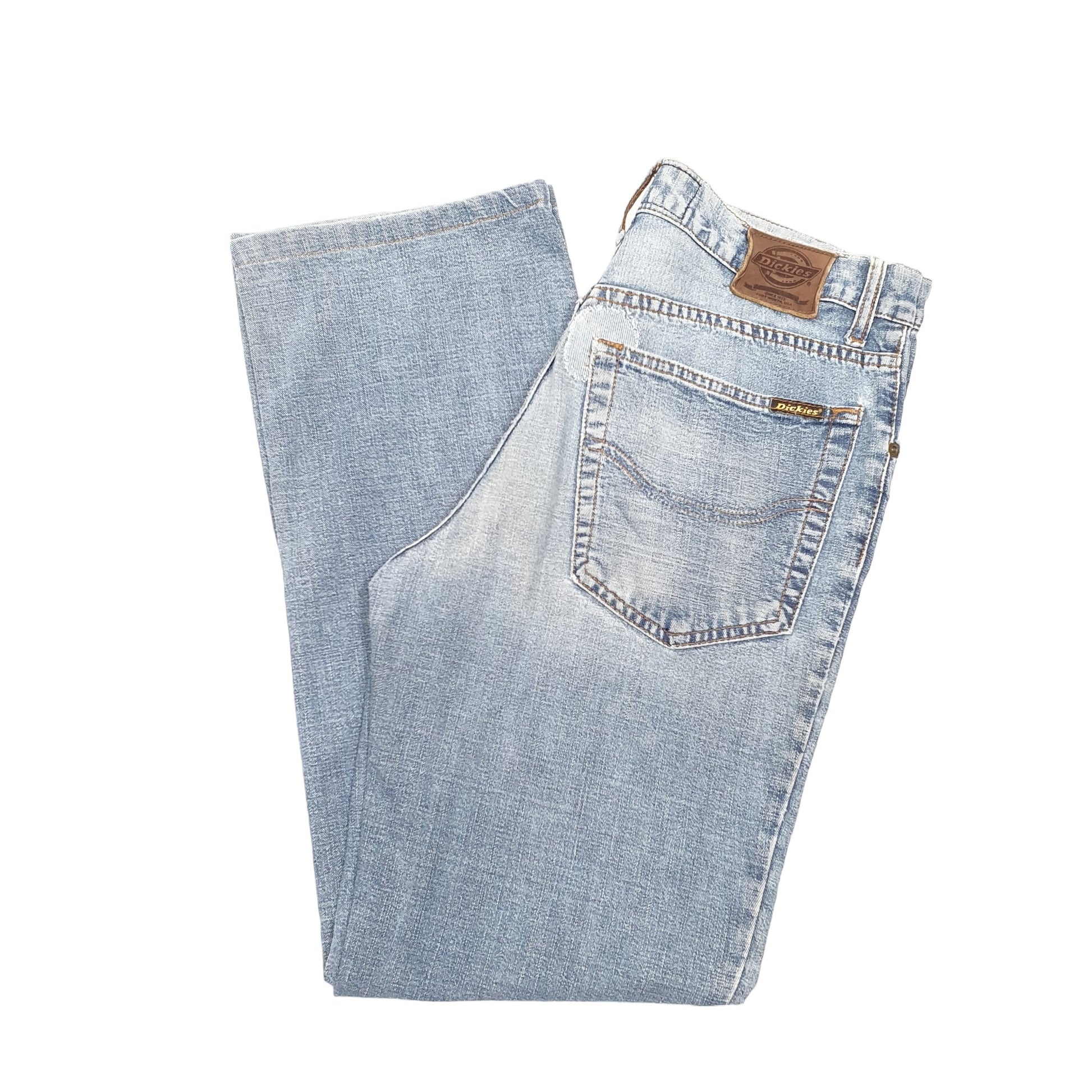 Mens Blue Dickies  Casual JeansW31 L30