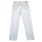 Levis 550 Relaxed Fit Jeans W40 L38 Blue