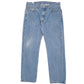 Levis 505 Regular Fit Jeans W38 L32 Blue