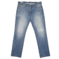 Mens Blue Levis  511 JeansW38 L34