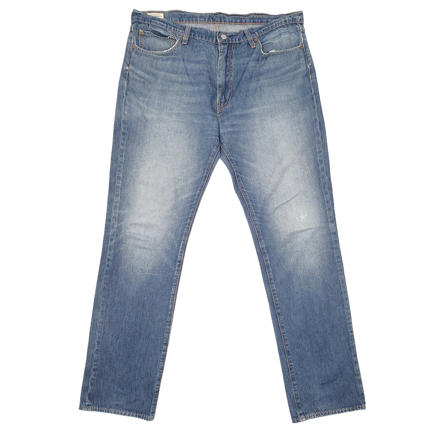 Mens Blue Levis  511 JeansW38 L34