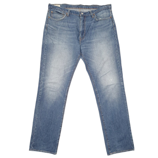 Mens Blue Levis  511 JeansW38 L34