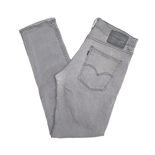 Grey Levis 511 Jeans