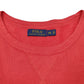 Womens Red Polo Ralph Lauren  Crewneck Jumper