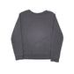 Mens Black Adidas Originals Spellout Crewneck Jumper