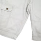 Mens Grey Lois  Cargo Shorts