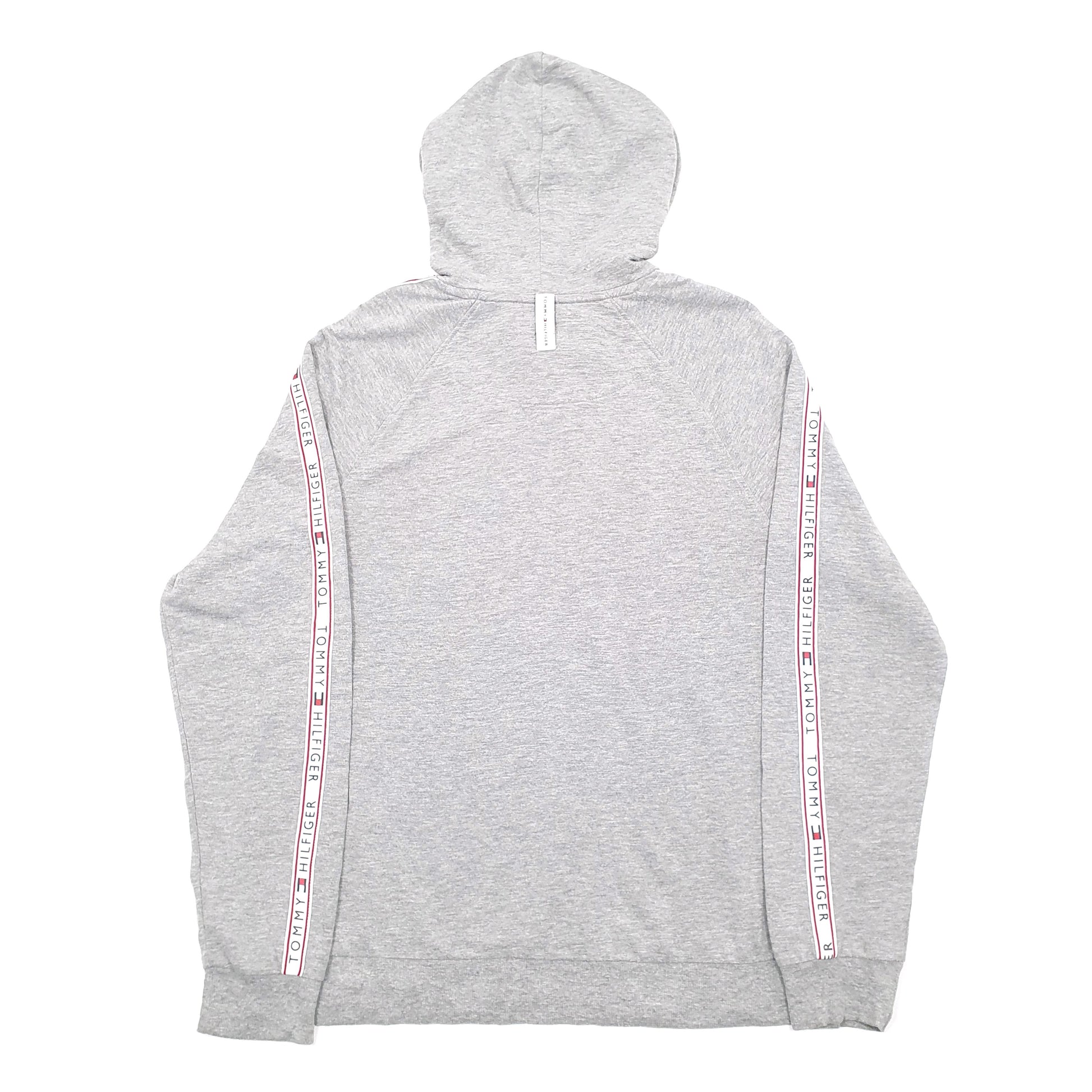 Tommy Hilfiger Hoodie L Grey