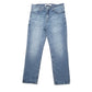 Levis Signature Regular Fit Jeans W34 L30 Blue