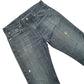 Mens Black Levis  527 JeansW34 L30