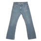 Levis 527 Bootcut  Fit Jeans W32 L31 Blue