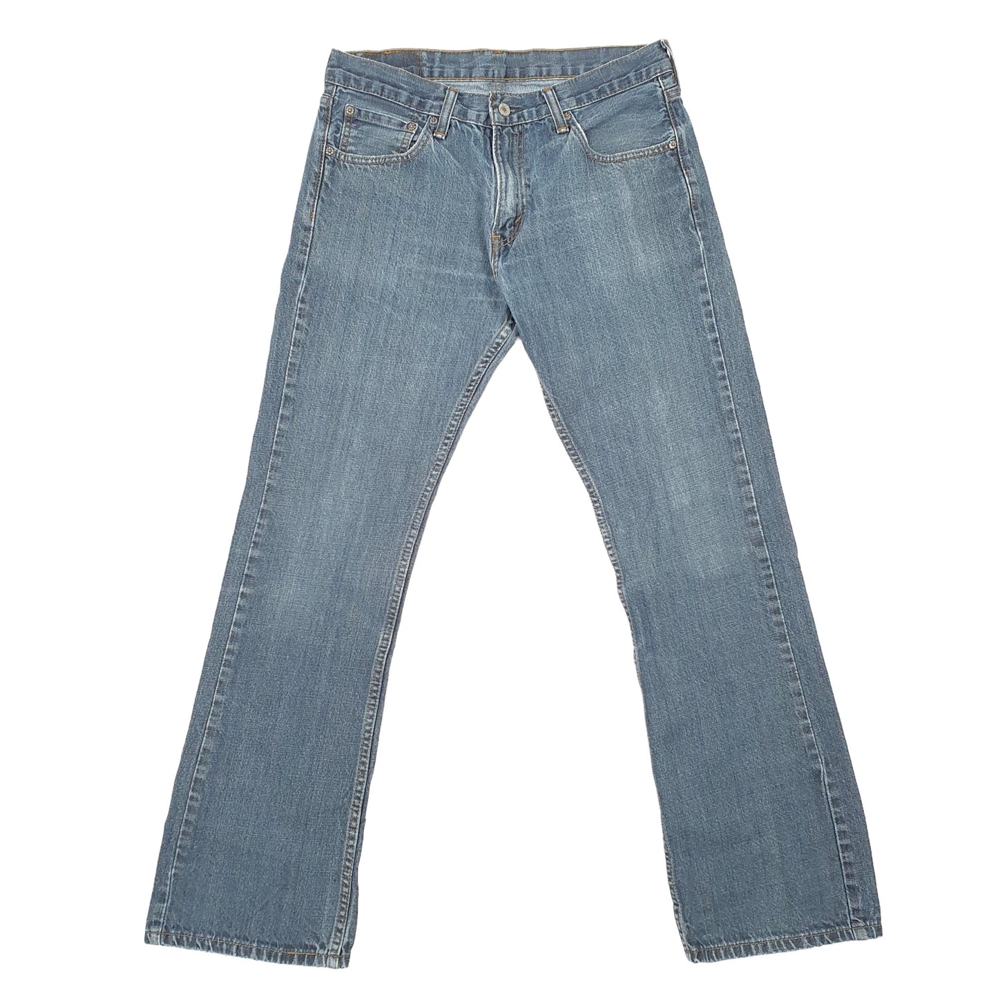Levis 527 Bootcut  Fit Jeans W32 L31 Blue