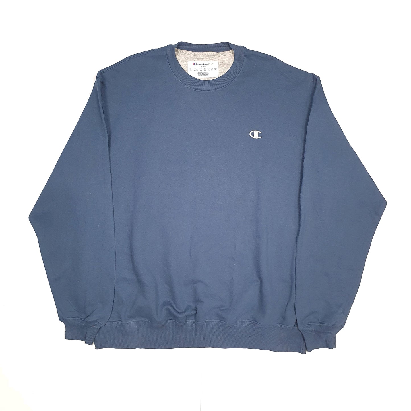 Blue Champion Crewneck Jumper