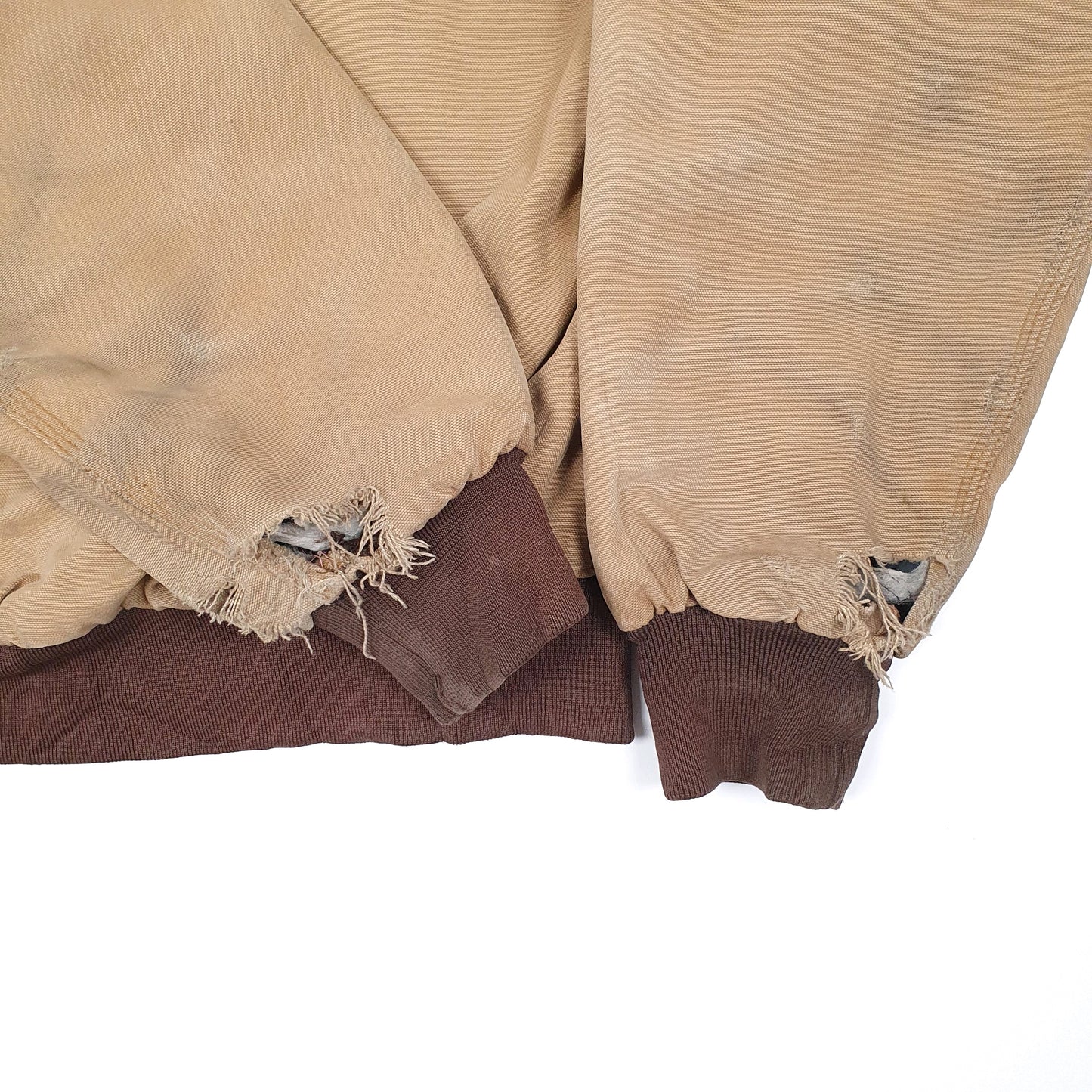 Mens Duck Redhead Active Detroit Workwear Jacket Coat