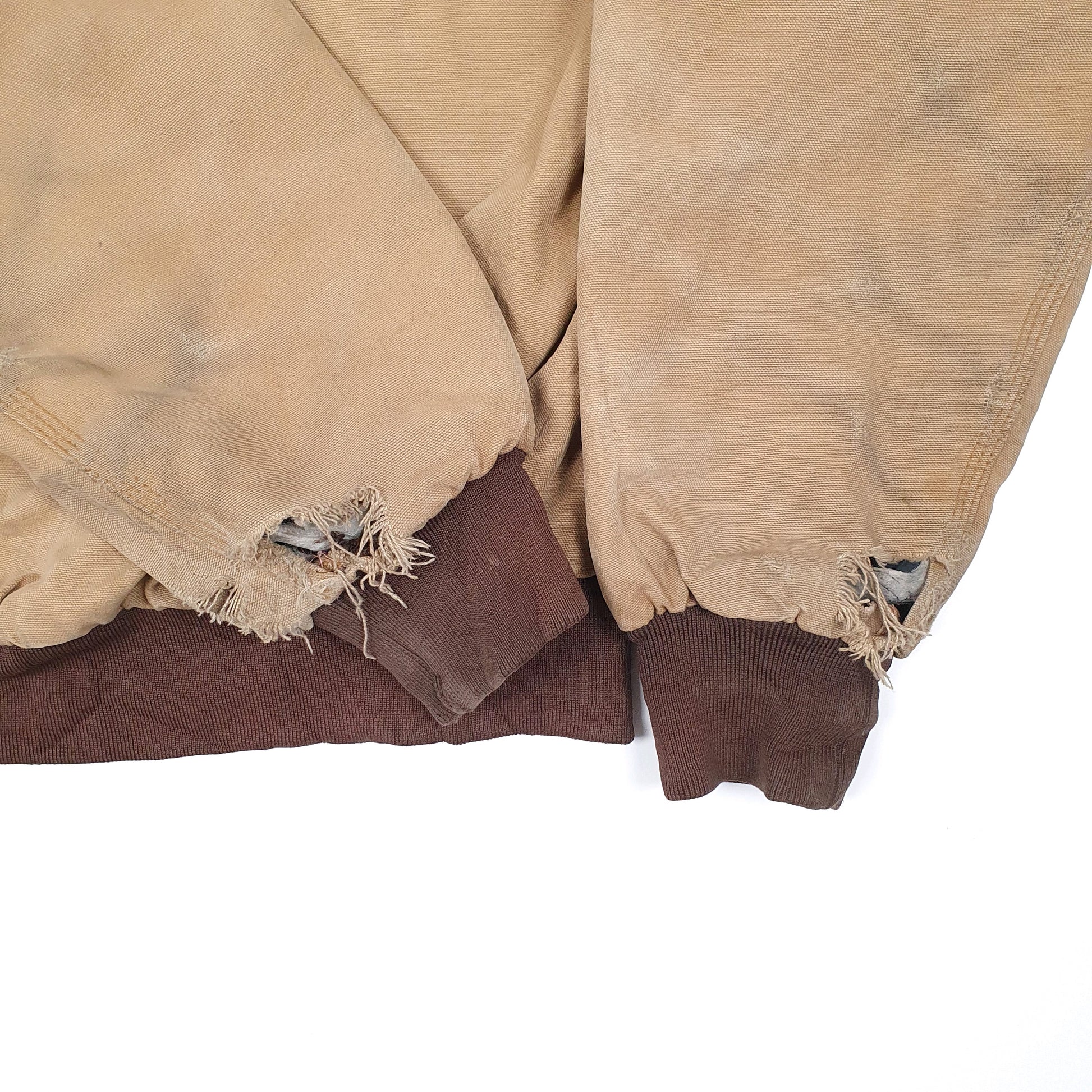 Mens Duck Redhead Active Detroit Workwear Jacket Coat