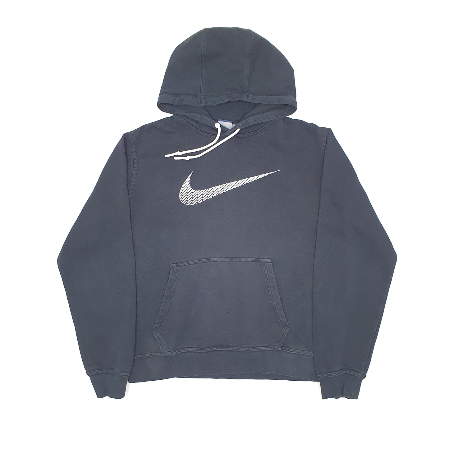 Mens Black Nike  Hoodie Jumper