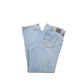 Lee Relaxed Regular Regular Fit Jeans W40 L34 Blue